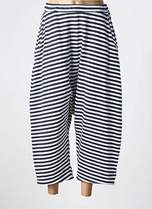 Sarouel albastru ALEMBIKA femeie