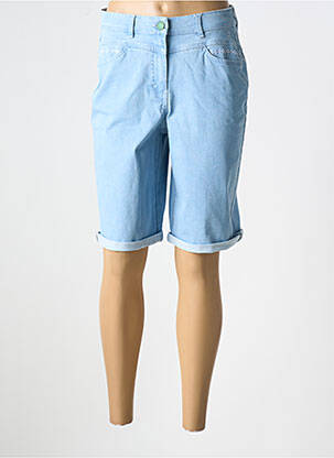 Bermudă albastru RECOVER C.C. femeie