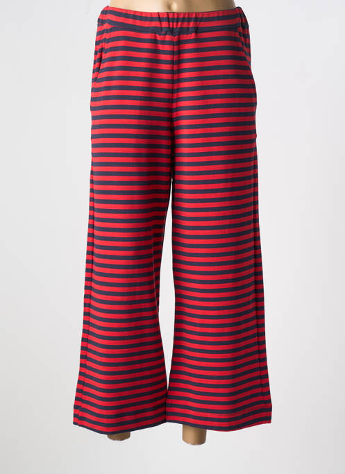 Pantalon 7/8 roșu ALEMBIKA femeie