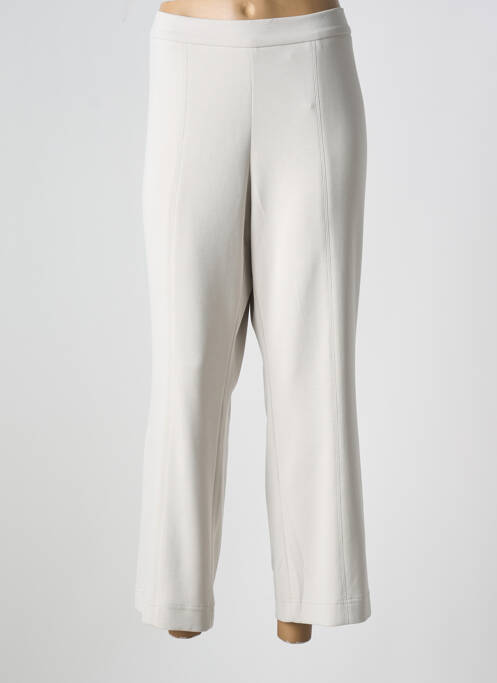 Pantalon 7/8 gri SPORTALM femeie