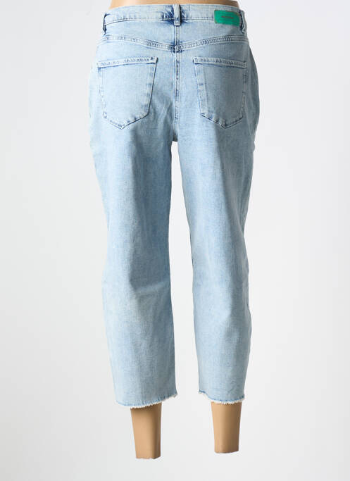 Blugi cu croială slim albastru RECOVER C.C. femeie