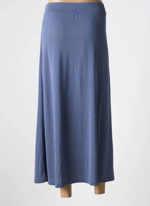 Fustă lungă albastru SURKANA femeie