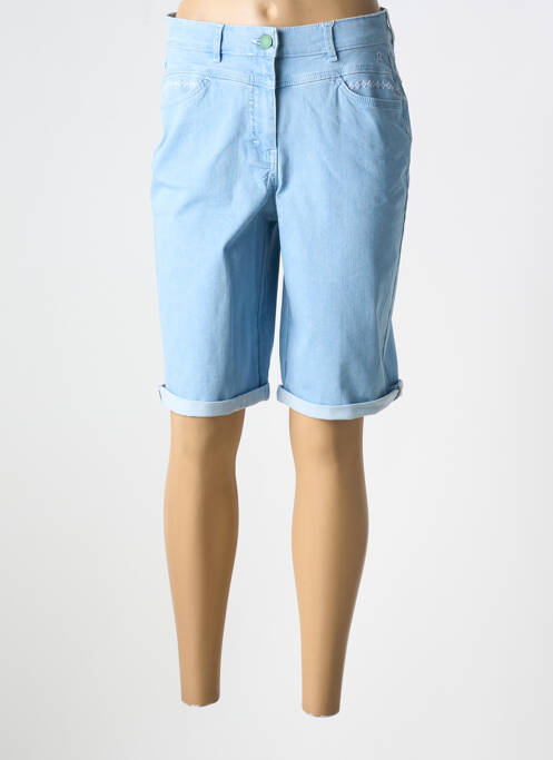 Bermudă albastru RECOVER C.C. femeie