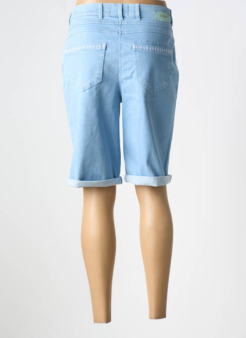 Bermudă albastru RECOVER C.C. femeie