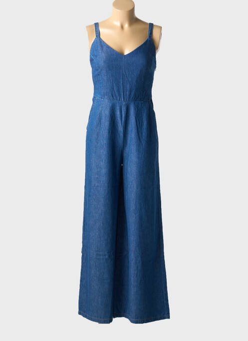 Salopetă-pantalon albastru SURKANA femeie