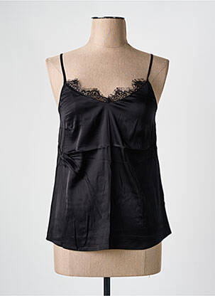 Top negru ESPRIT femeie