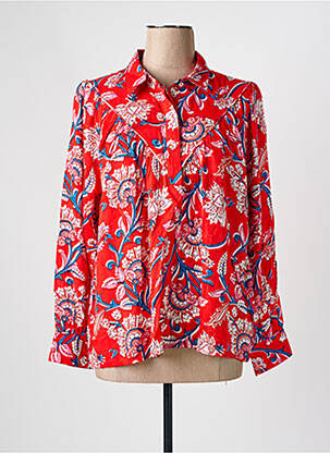 Bluză roșu C'EST BEAU LA VIE femeie