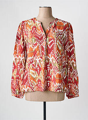 Cămașă portocaliu JULIE GUERLANDE femeie