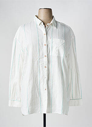 Cămașă alb WHITE STUFF femeie