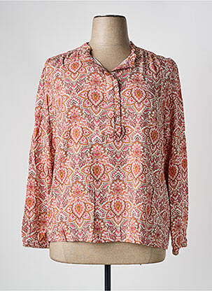 Bluză roz C'EST BEAU LA VIE femeie