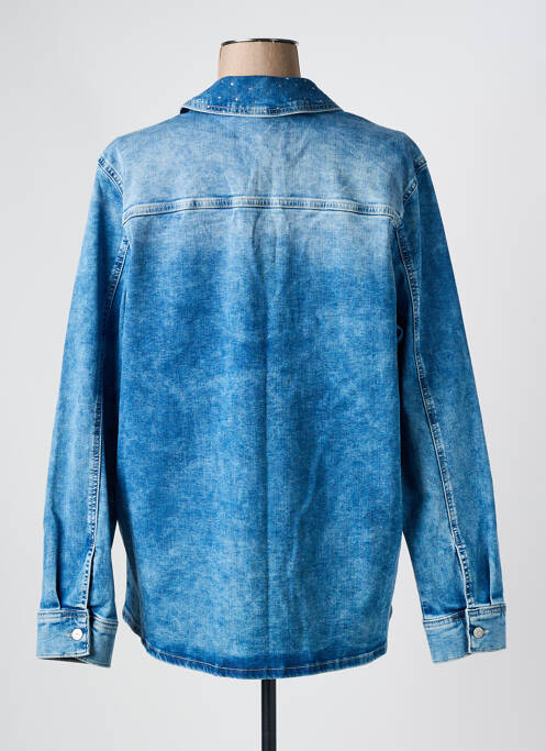 Jachete casual albastru CECIL femeie