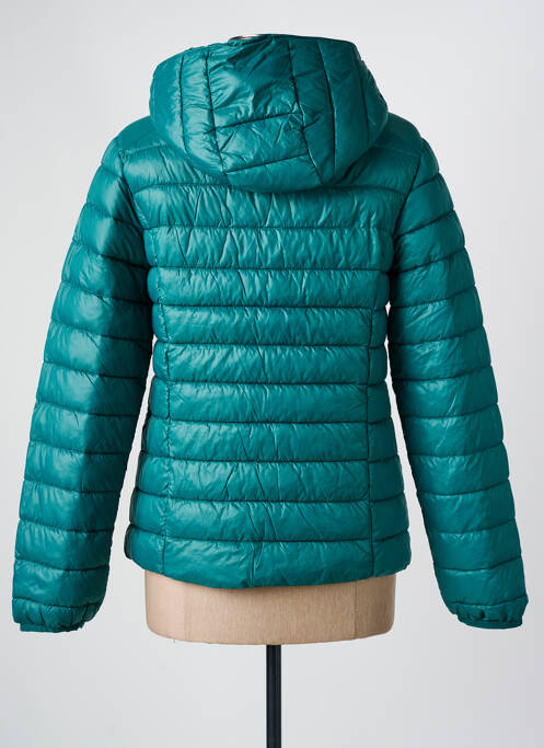 Geacă matlasată verde C'EST BEAU LA VIE femeie