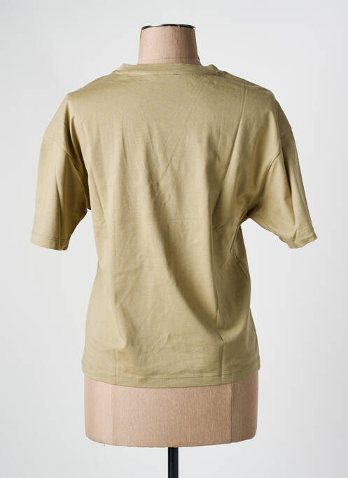 Tricou verde ESPRIT femeie