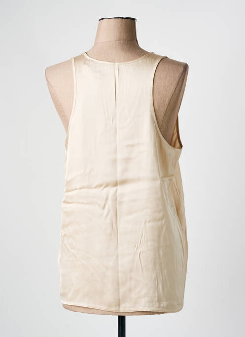 Top bej ESPRIT femeie