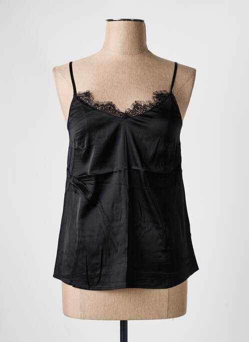 Top negru ESPRIT femeie