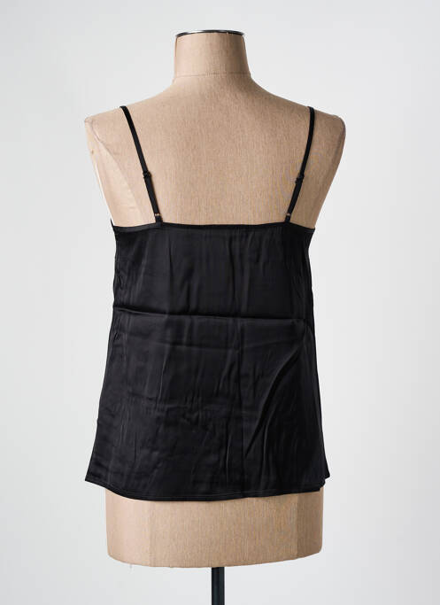 Top negru ESPRIT femeie