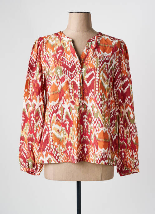 Cămașă portocaliu JULIE GUERLANDE femeie