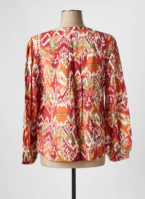 Cămașă portocaliu JULIE GUERLANDE femeie