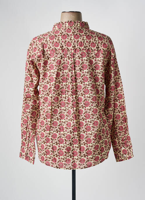 Cămașă roz C'EST BEAU LA VIE femeie