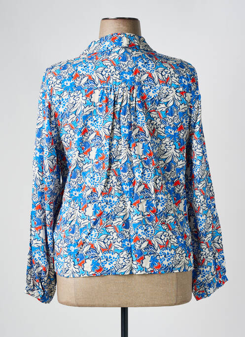 Cămașă albastru JULIE GUERLANDE femeie