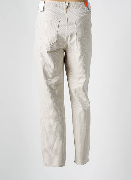 Pantalon drept gri CECIL femeie