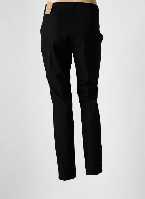 Pantalon slim negru CECIL femeie