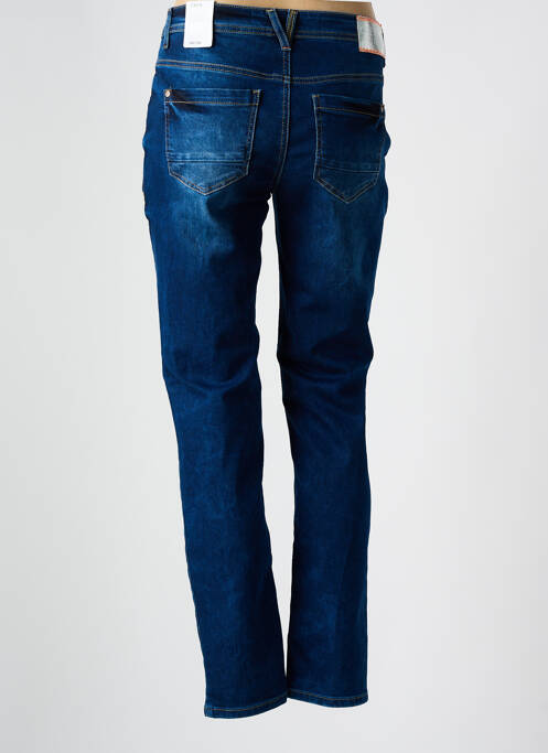 Blugi cu croială slim albastru CECIL femeie