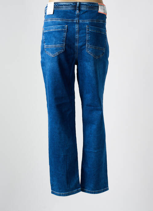 Blugi cu croială dreaptă albastru CECIL femeie
