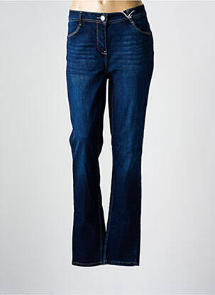 Blugi cu croială slim albastru CECIL femeie