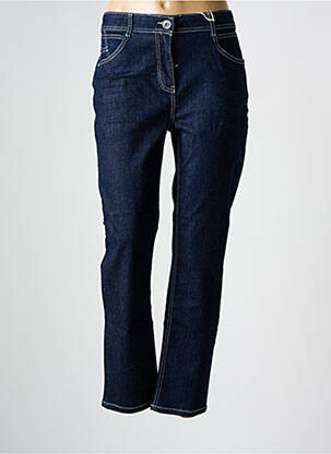 Blugi cu croială slim albastru CECIL femeie