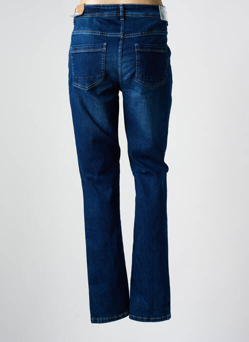 Blugi cu croială slim albastru CECIL femeie