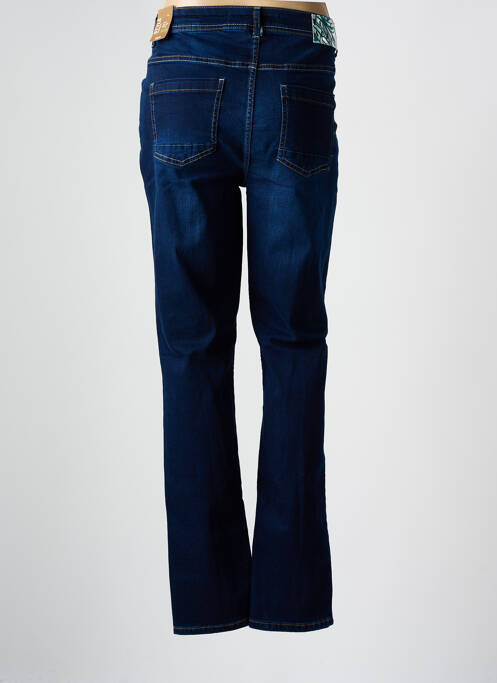 Blugi cu croială slim albastru CECIL femeie