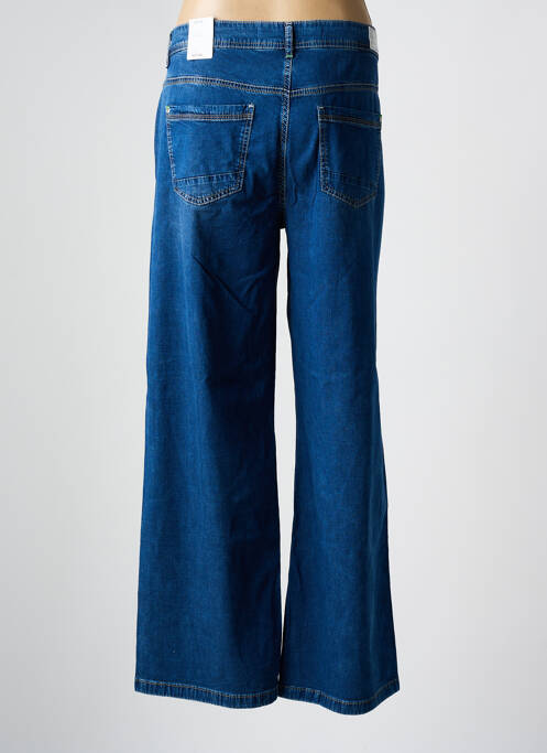 Blugi cu croială largă albastru CECIL femeie