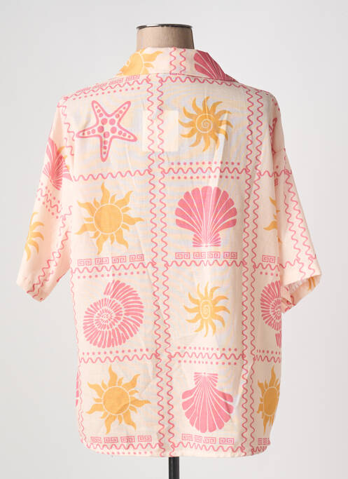 Cămașă roz LOVIKA femeie