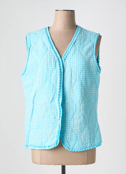 Jachete casual albastru LE DRESSING DE CLOE femeie