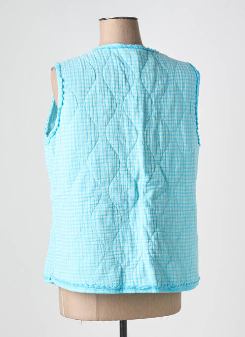 Jachete casual albastru LE DRESSING DE CLOE femeie