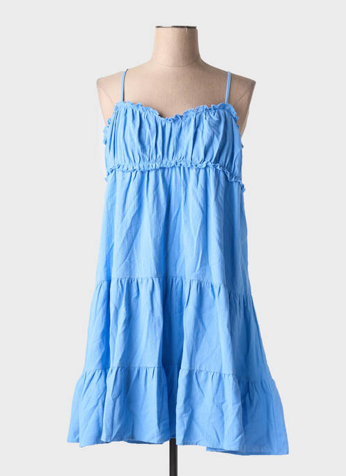 Rochie midi albastru LE DRESSING DE CLOE femeie