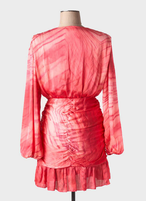 Rochie scurtă roșu LE DRESSING DE CLOE femeie