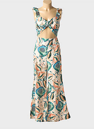 Set pantaloni verde ROSA FASHION femeie