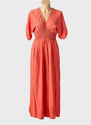 Salopetă-pantalon portocaliu SEASON femeie