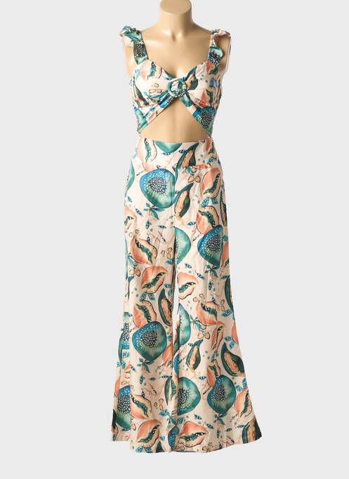 Set pantaloni verde ROSA FASHION femeie