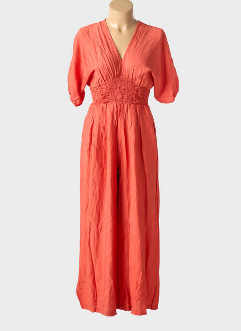 Salopetă-pantalon portocaliu SEASON femeie