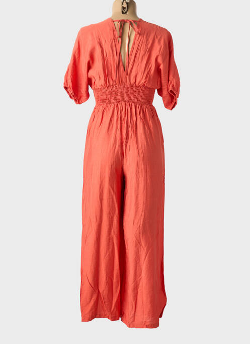 Salopetă-pantalon portocaliu SEASON femeie