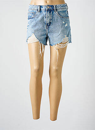 Șort albastru ORAIJE femeie