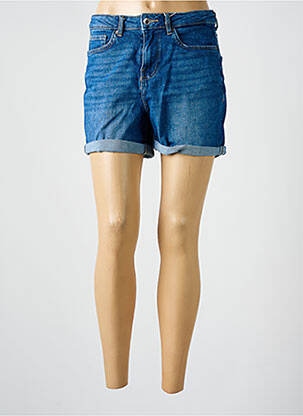 Șort țesătură denim mărime normală albastru ONLY femeie