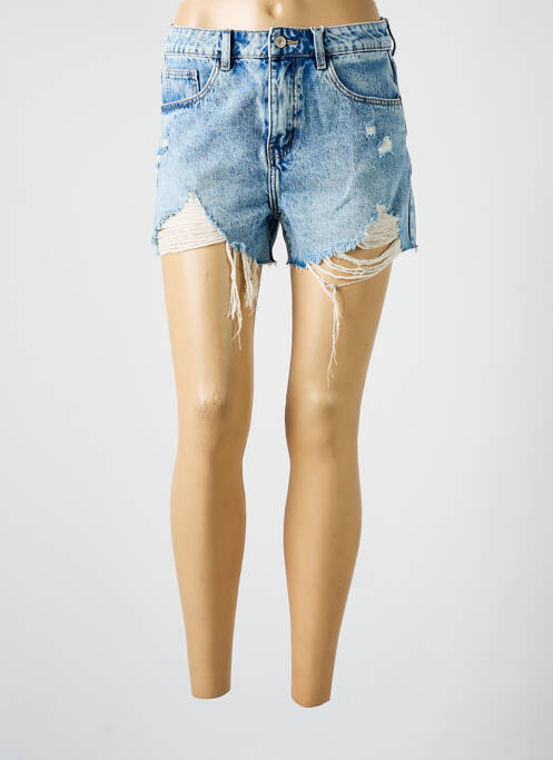 Șort albastru ORAIJE femeie