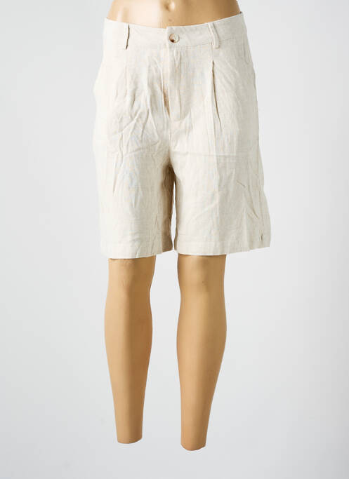 Bermudă bej KY CREATION femeie