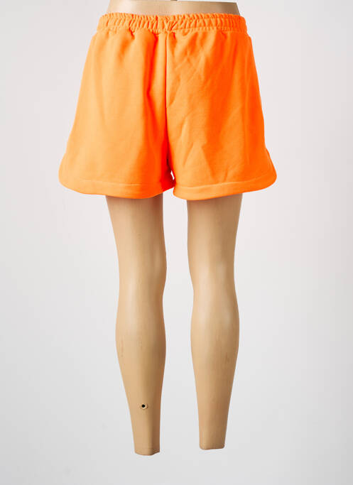 Șort portocaliu JOYNA femeie