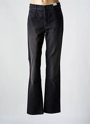 Blugi cu croială slim negru ATELIER GARDEUR femeie