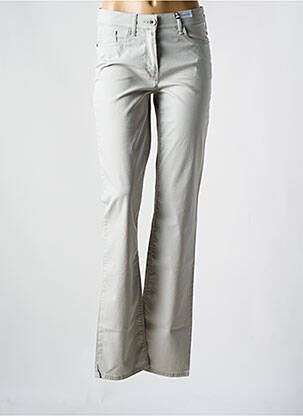 Blugi cu croială slim gri GARDEUR femeie